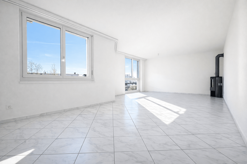 LUXUEUX ET ESPACIEUX AVEC BALCON ENSOLEILLÉ (2)