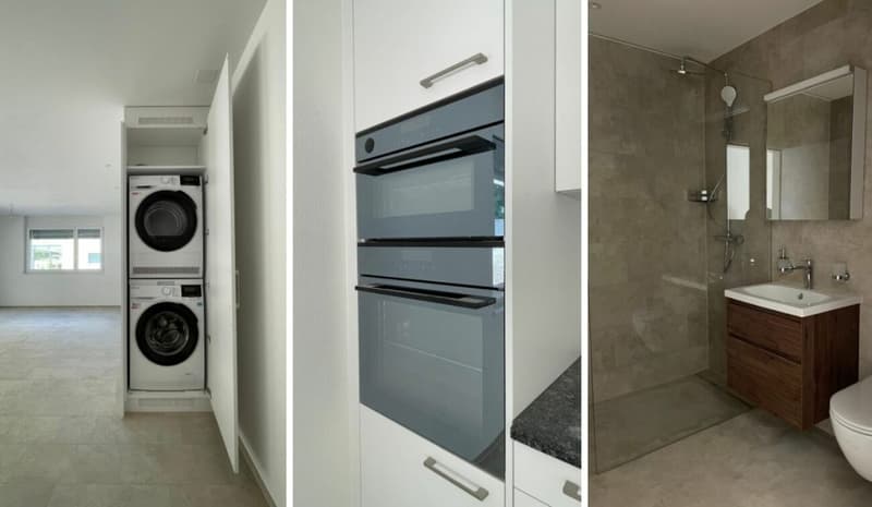 Premier occupant avec espace de sièges spacieux (4)