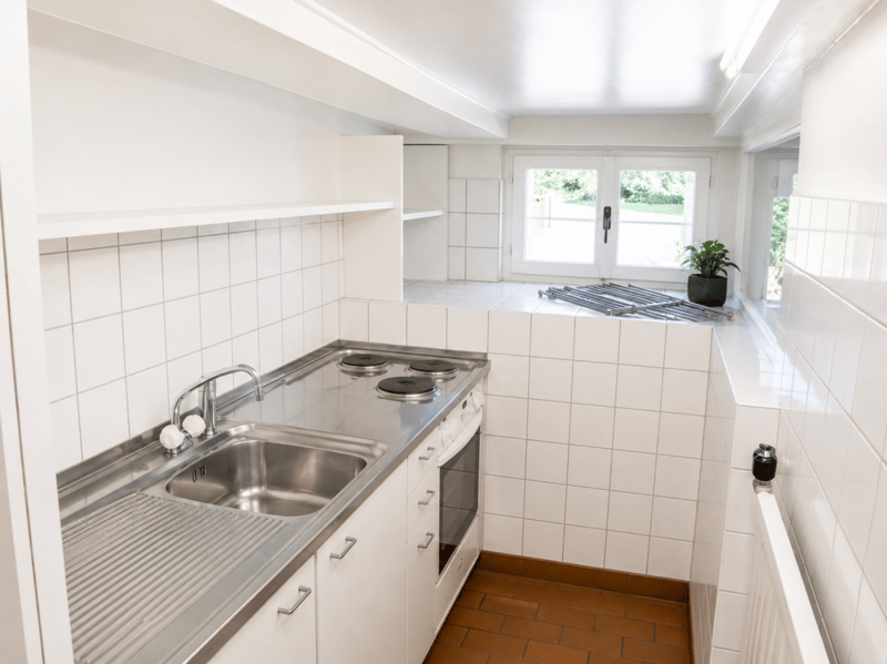 Sunny Garden and Attractive Expansion Potential (4)