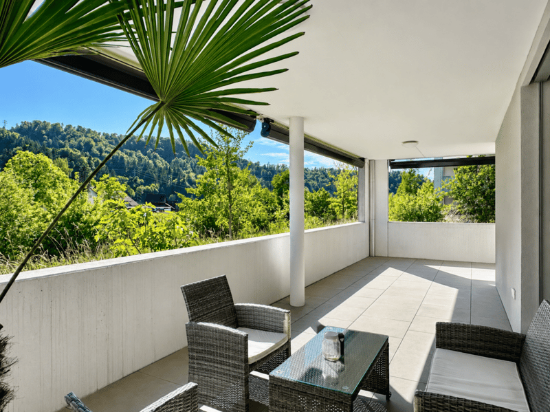 LUXURIOUS LIVING WITH LARGE BALCONY (1)