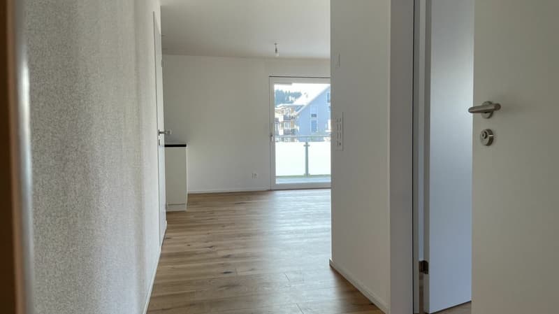 First occupancy in modern new building (6)