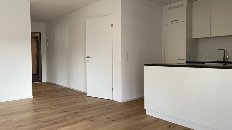 First occupancy in modern new building (3)