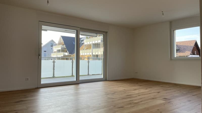 First occupancy in modern new building (5)