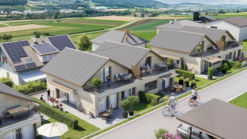 NEUBAUPROJEKT "LÄGERNBLICK": LICHTDURCHFLUTET MIT HOCHWERTIGEM AUSBAU (5)