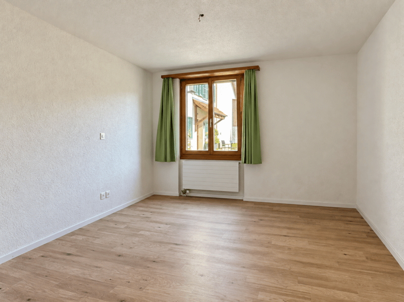 WOHNEN IM GRÜNEN MIT SAUNA ZUR MITBENUTZUNG (4)