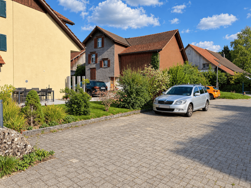 WOHNEN IM GRÜNEN MIT SAUNA ZUR MITBENUTZUNG (7)