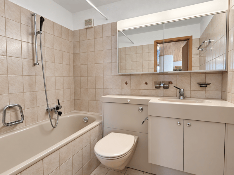 WOHNEN IM GRÜNEN MIT SAUNA ZUR MITBENUTZUNG (5)