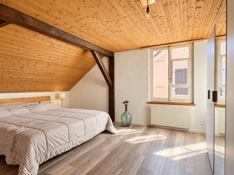 WOHNEN MIT CHARME UND SONNIGER DACHTERRASSE (5)