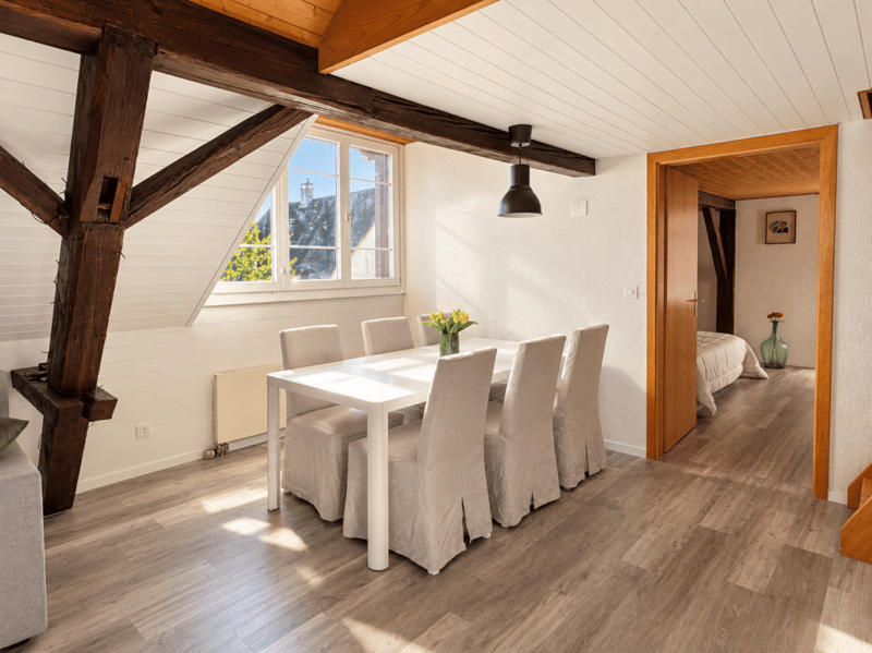 WOHNEN MIT CHARME UND SONNIGER DACHTERRASSE (3)