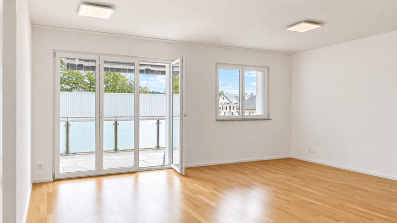 MODERNE WOHNUNG MIT GROSSER TERRASSE (1)