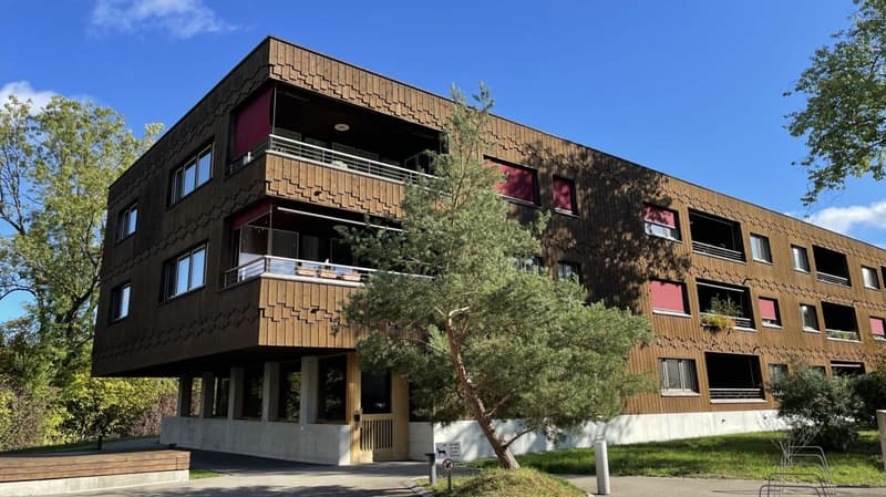 MODERNES WOHNEN ZWISCHEN STADT UND NATUR (1)