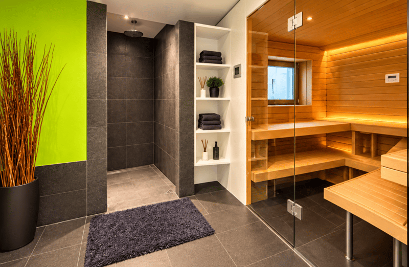 MODERNES EINFAMILIENHAUS MIT TERRASSE, SAUNA UND DOPPELGARAGE (6)