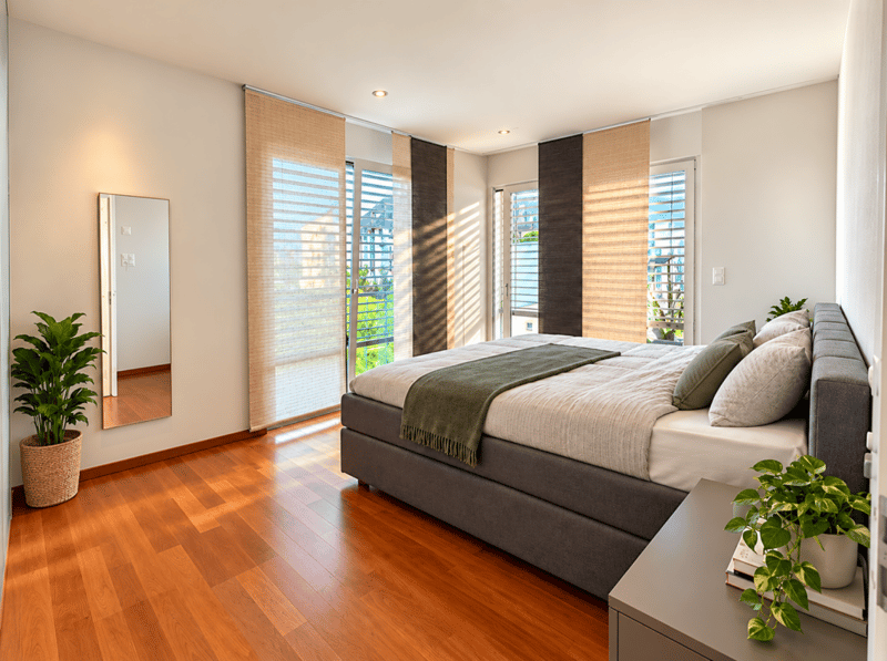 MODERNES EINFAMILIENHAUS MIT TERRASSE, SAUNA UND DOPPELGARAGE (4)