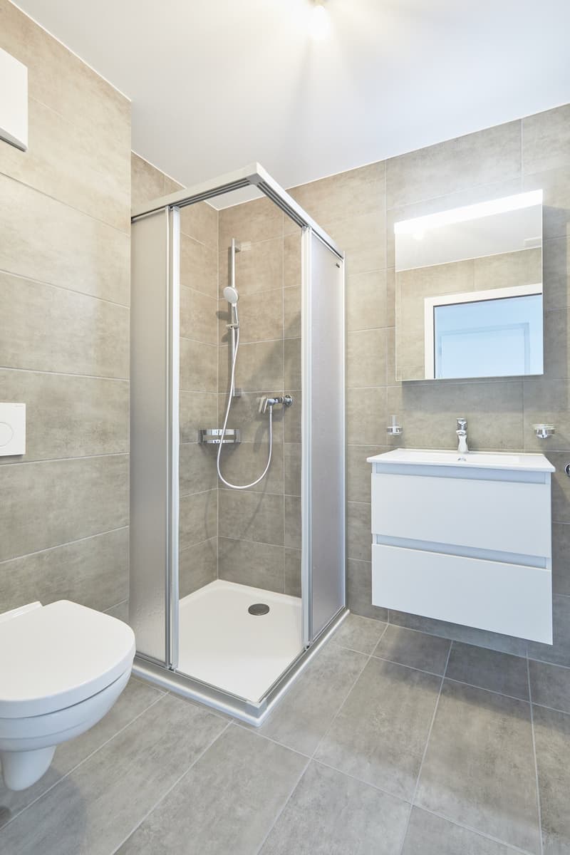Salle de douche