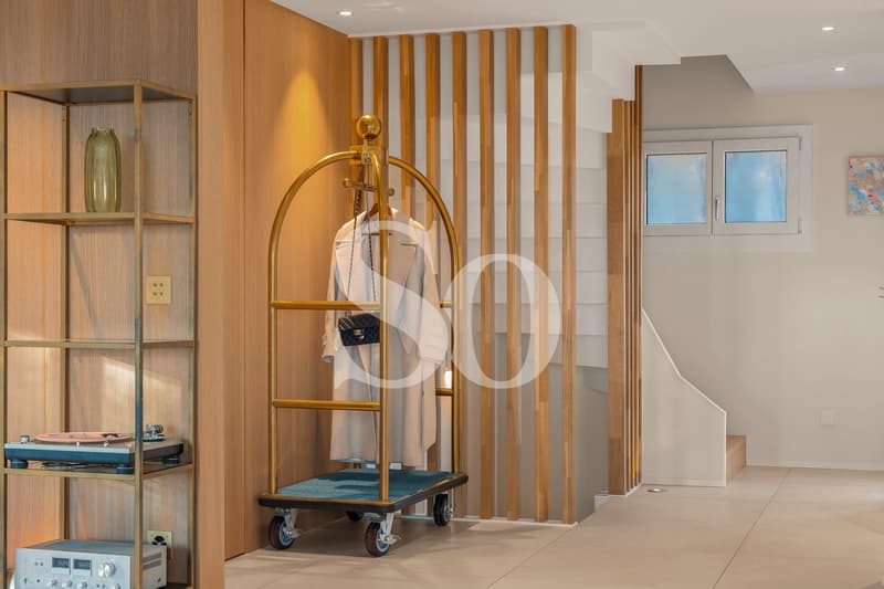 Exclusivity: Renovated Villa with Pool, Lake View and Mont-Blanc View (2)
