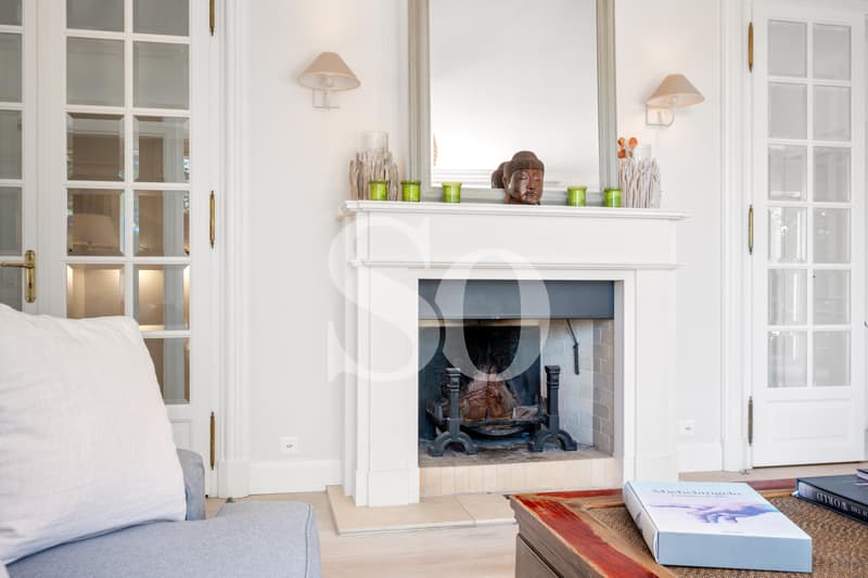 Exklusivität: Elegante Villa Schlüssel in Hand in Founex (5)
