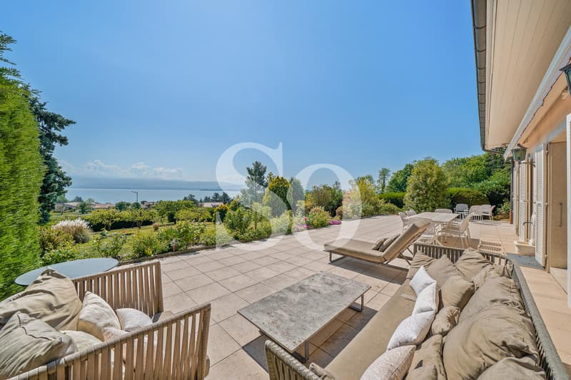Villa mit Panoramablick in Dully (11)