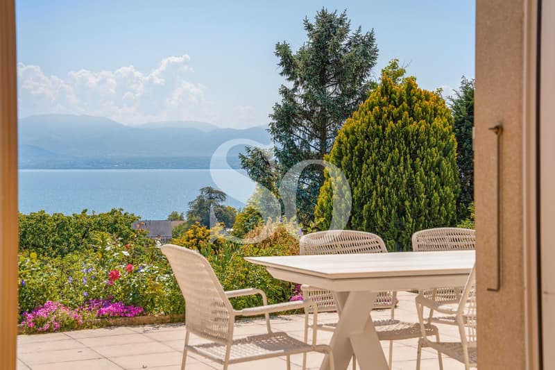 Villa mit Panoramablick in Dully (5)
