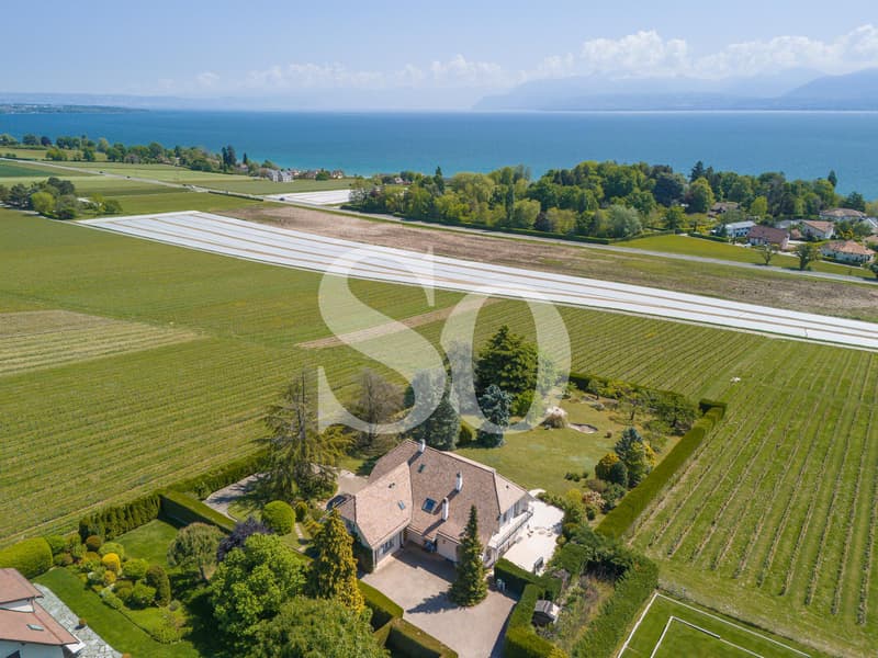 Villa mit Panoramablick in Dully (12)