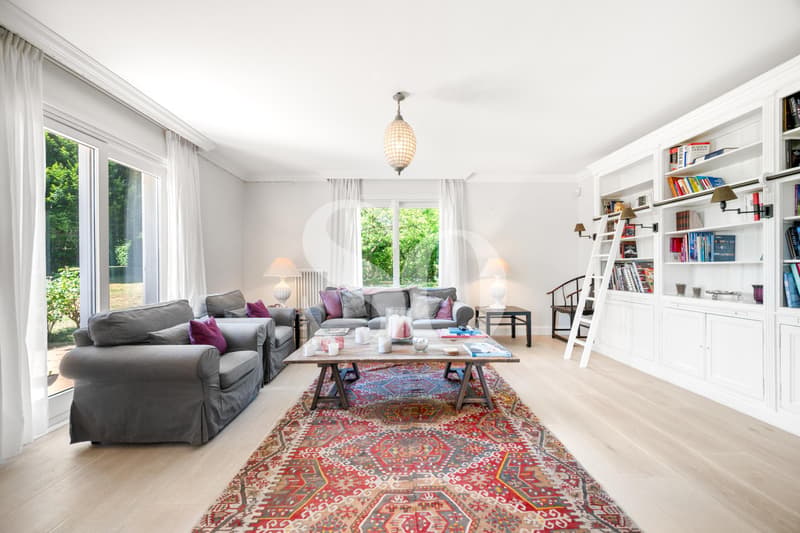 Exclusivité: Villa Familiale au Coeur de Founex (6)