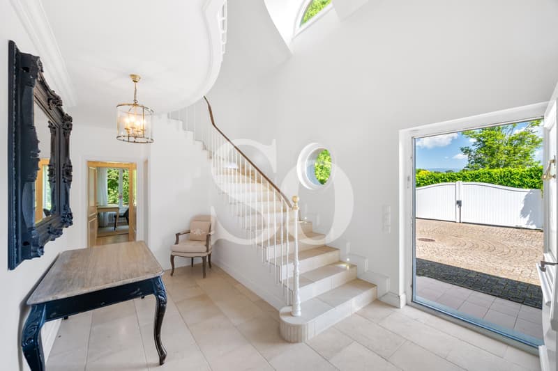 Exclusivité: Villa Familiale au Coeur de Founex (1)