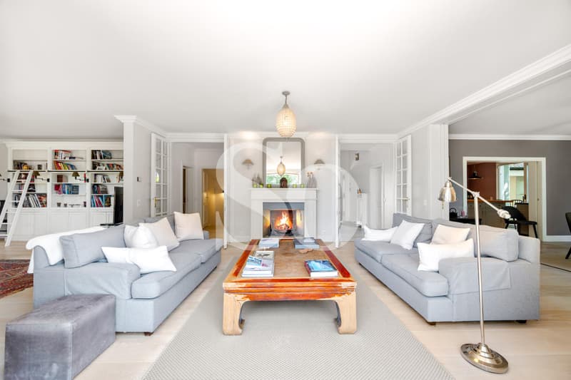 Exclusivité: Villa Familiale au Coeur de Founex (3)
