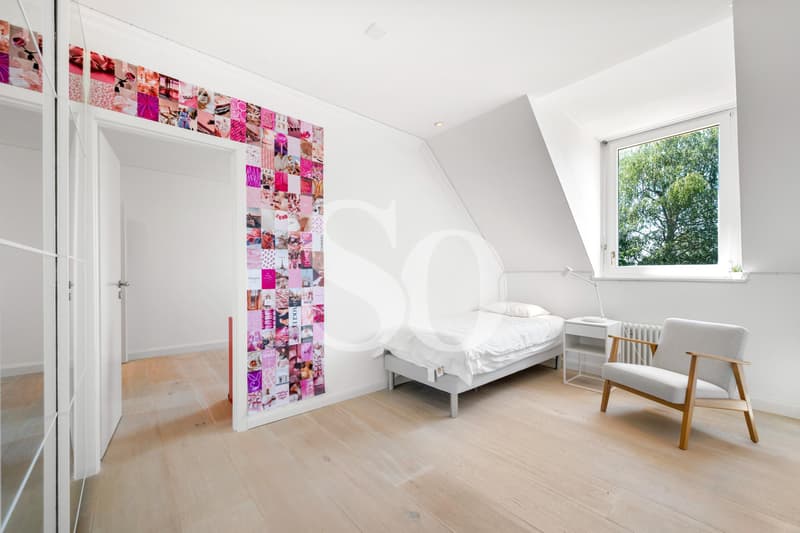 Exclusivité: Villa Familiale au Coeur de Founex (11)