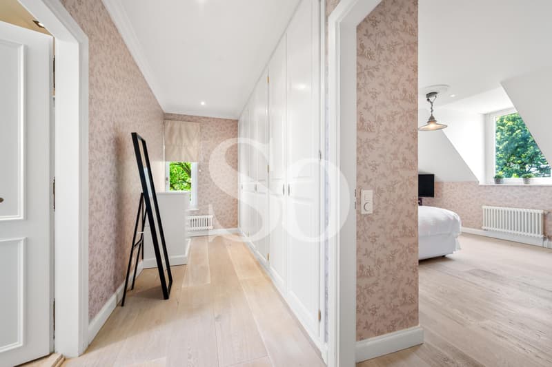 Exclusivité: Villa Familiale au Coeur de Founex (12)