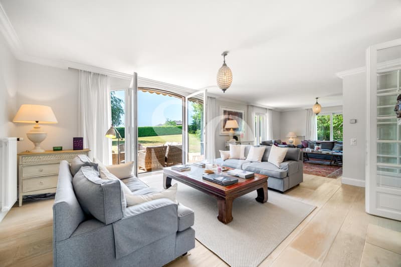 Exclusivité: Villa Familiale au Coeur de Founex (5)