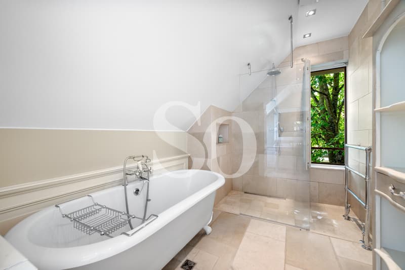 Exclusivité: Villa Familiale au Coeur de Founex (13)