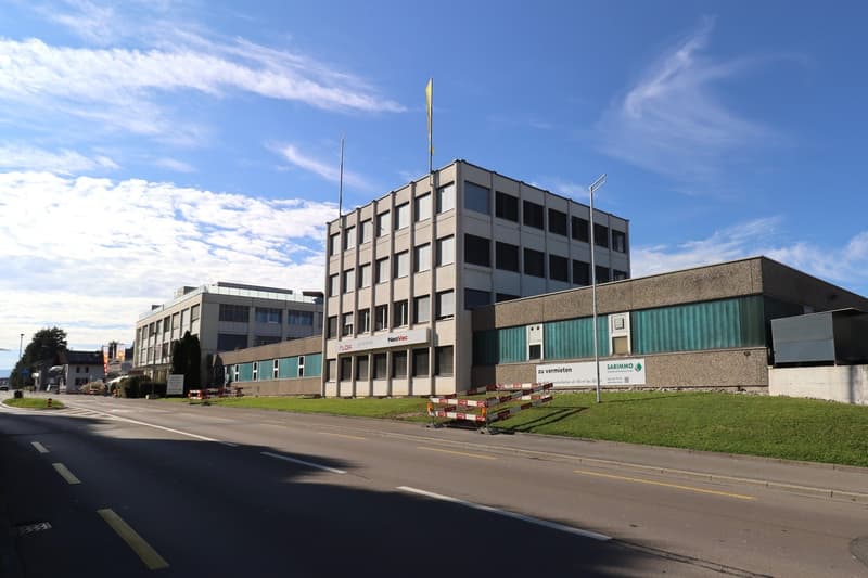 Moderne Bürofläche in Luzern-Littau (1)