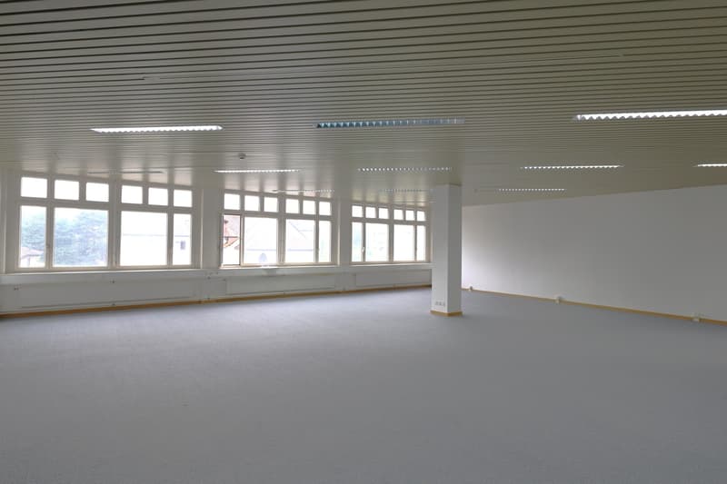 Moderne Bürofläche in Luzern-Littau (2)