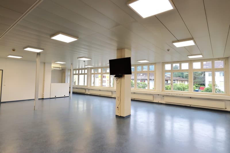 Modern office space in Luzern-Littau, flexible use (2)
