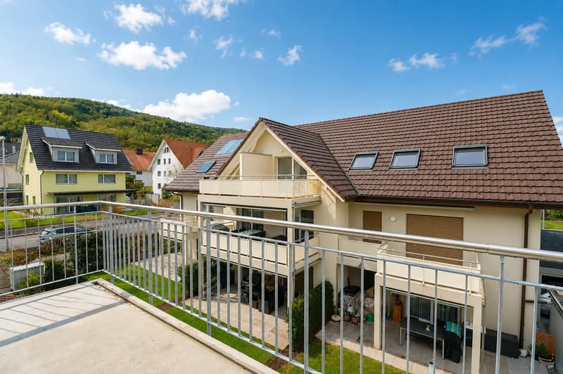 Modernes Studio mit Balkon in ruhiger Wohnlage (6)