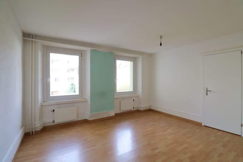 Attraktive 1.5-Zimmerwohnung an zentraler Lage ? Ideal für Singles & Studierende! (4)