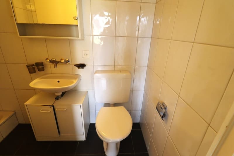 Attraktive 1.5-Zimmerwohnung an zentraler Lage ? Ideal für Singles & Studierende! (8)