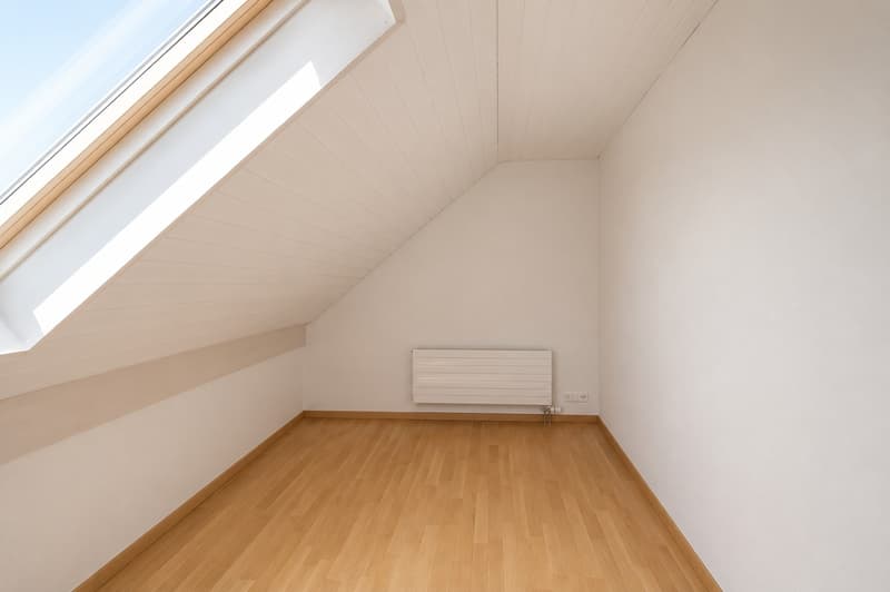 Appartement mansardé charmant à Windisch (6)