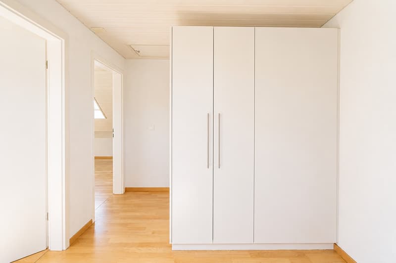 Appartement mansardé charmant à Windisch (9)