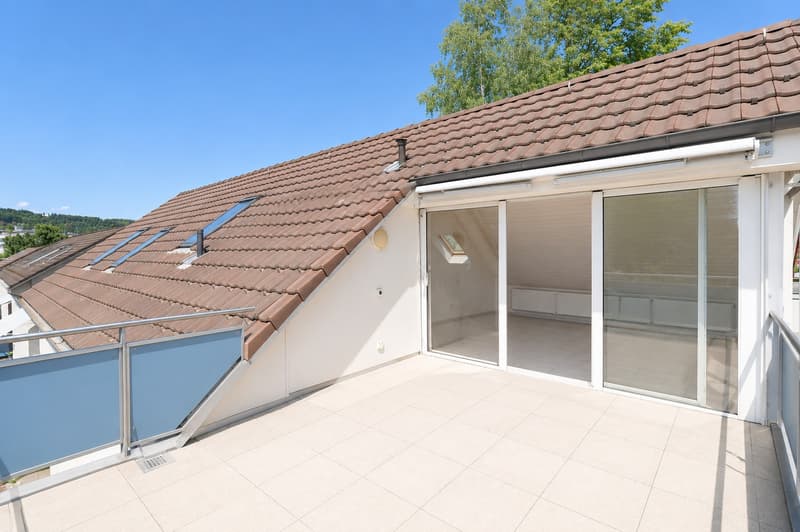 Dachwohnung mit Charme in Windisch (13)