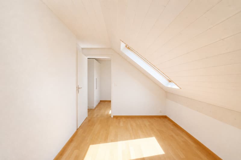 Dachwohnung mit Charme in Windisch (8)