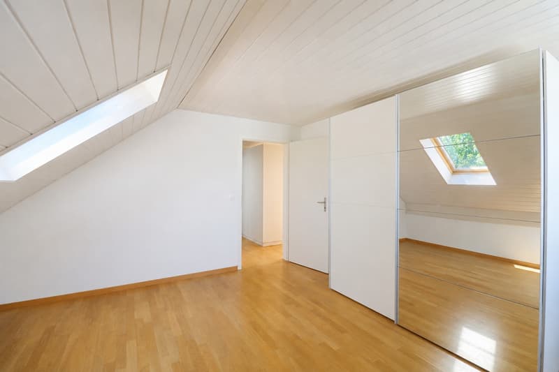 Dachwohnung mit Charme in Windisch (3)