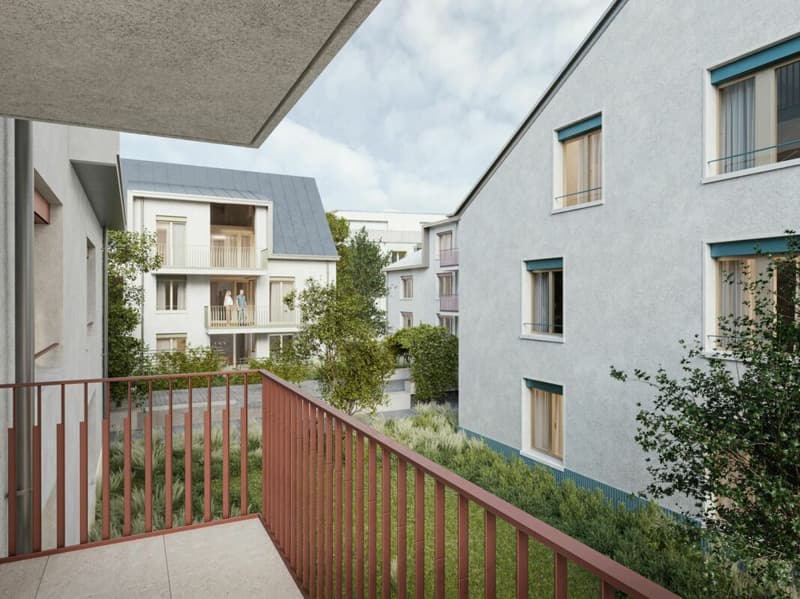 Apartment ownership Schönau Quartet (2)