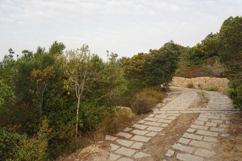 Settlement La Sarra near Porto Rafael / Sardinia (7)