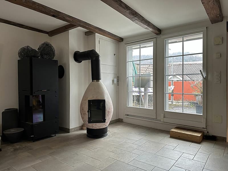 4.5 room row house with high-quality interior design (7)