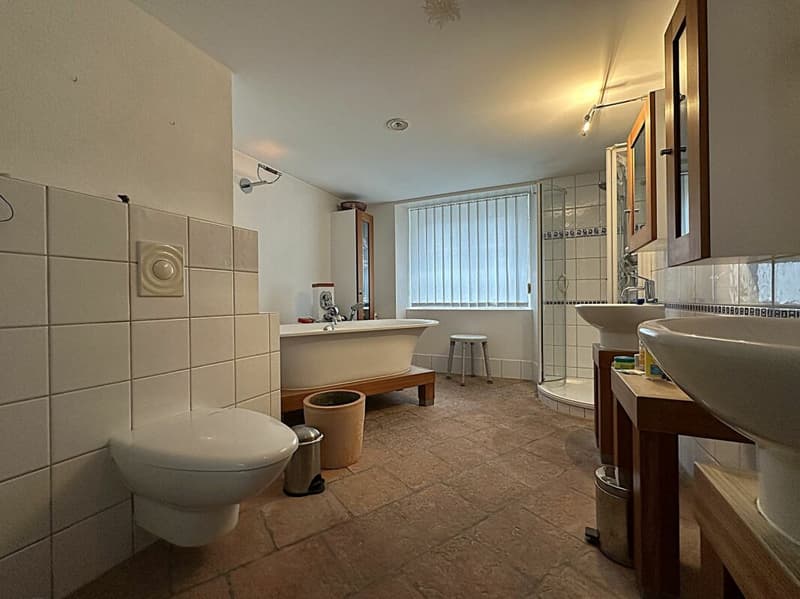 4.5 room row house with high-quality interior design (6)