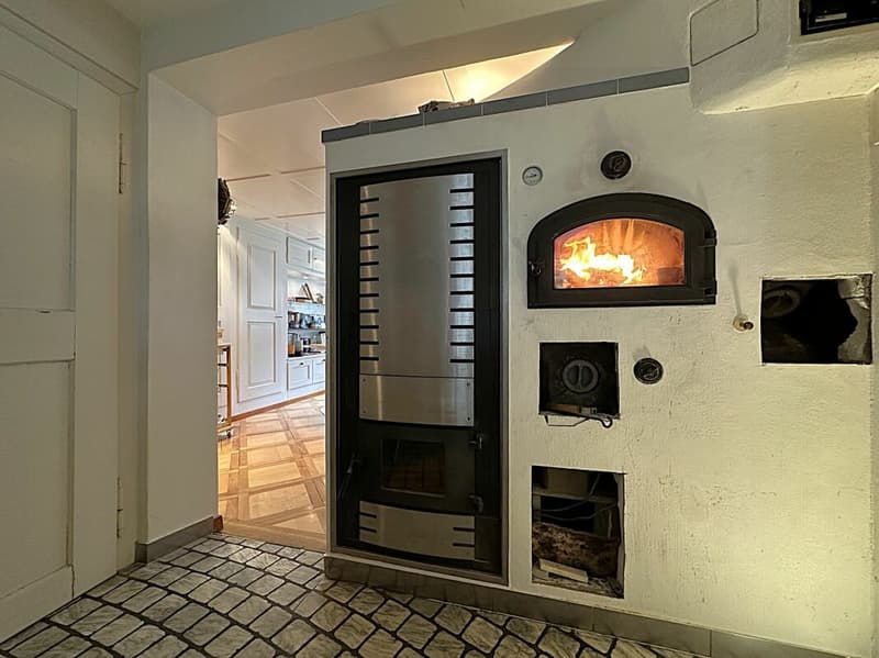 4.5 room row house with high-quality interior design (4)