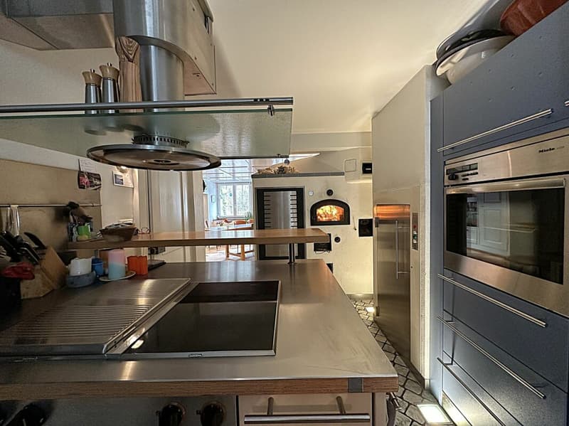 4.5 room row house with high-quality interior design (3)