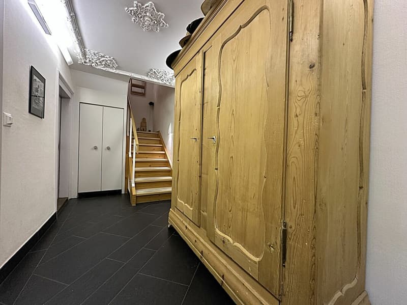 4.5 room row house with high-quality interior design (10)