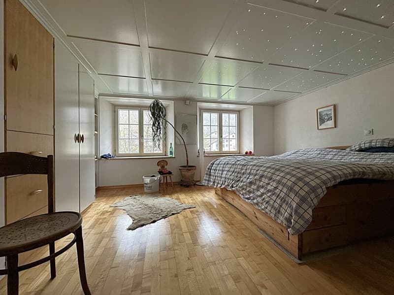4.5 room row house with high-quality interior design (5)