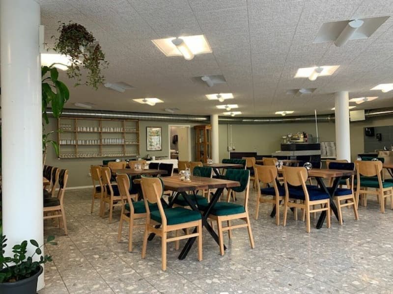 Attractive office and practice space/barrier-free accessible on the ground floor for rent (4)